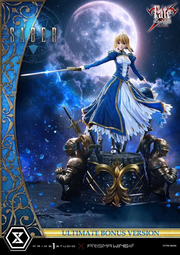 Fate/stay night  Saber Ultimate Bonus Version