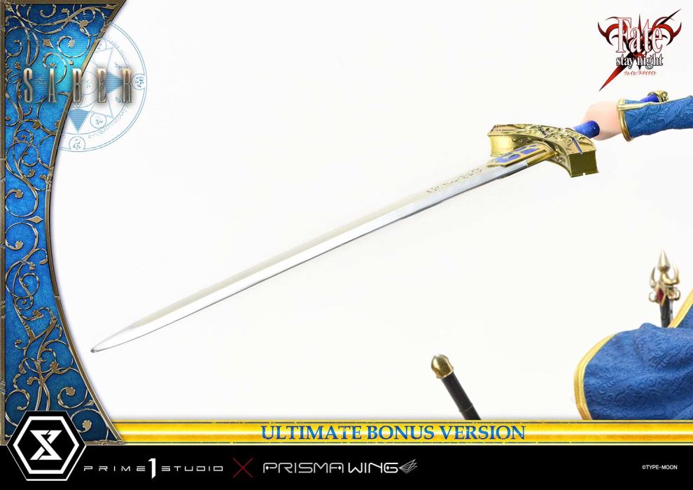 Fate/stay night  Saber Ultimate Bonus Version
