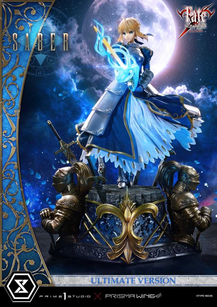 Fate/stay night  Saber Ultimate Bonus Version