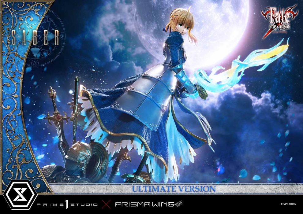 Fate/stay night  Saber Ultimate Bonus Version