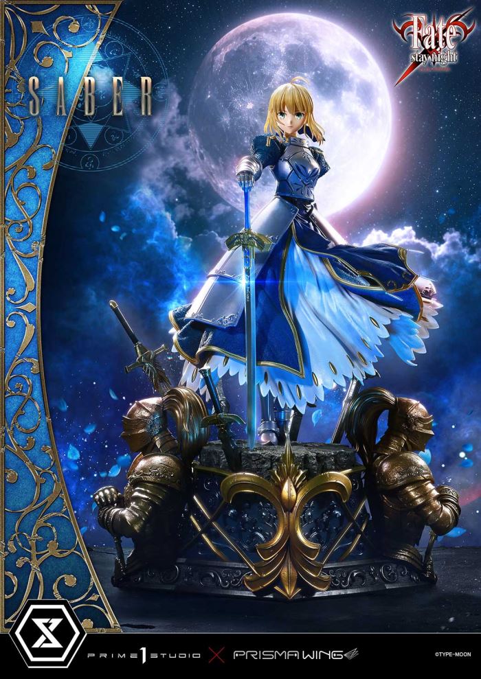 Fate/stay night  Saber Ultimate Bonus Version