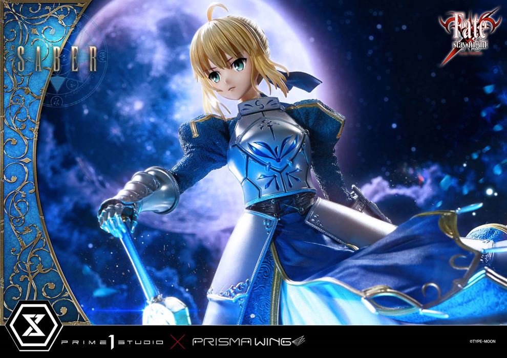Fate/stay night  Saber Ultimate Bonus Version