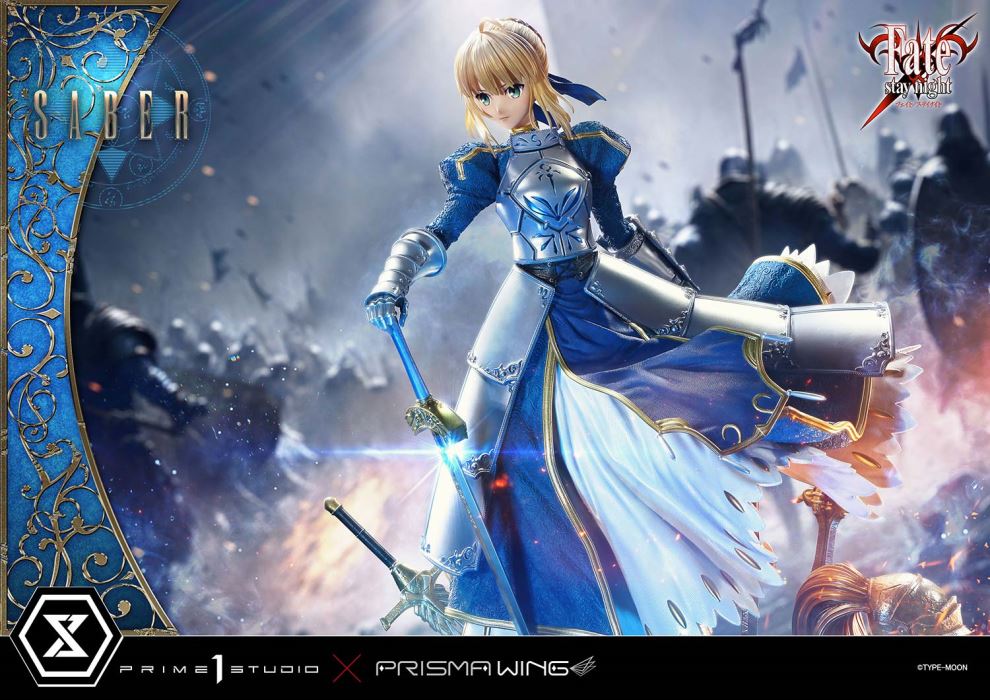 Fate/stay night  Saber Ultimate Bonus Version