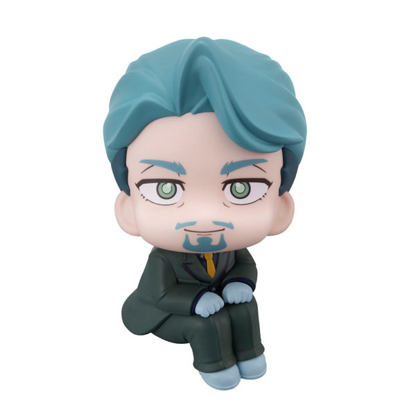 LookUp Mobile Suit Gundam GQuuuuuuX Challia Bull & Char Aznable