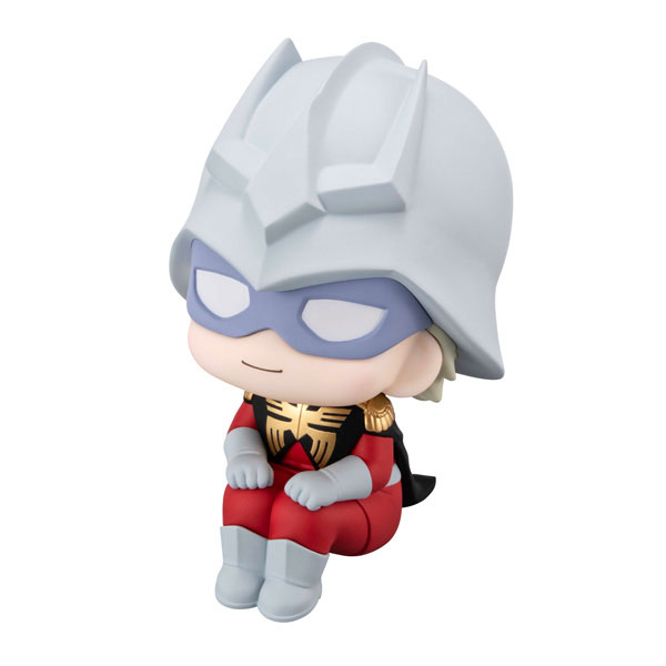 LookUp Mobile Suit Gundam GQuuuuuuX Challia Bull & Char Aznable