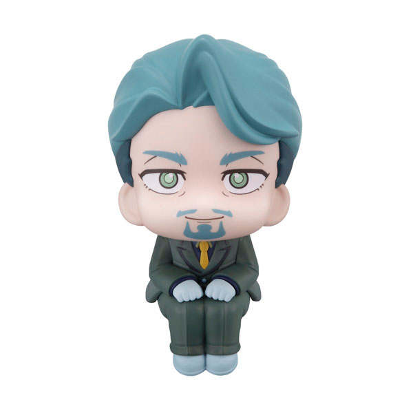 LookUp Mobile Suit Gundam GQuuuuuuX Challia Bull & Char Aznable