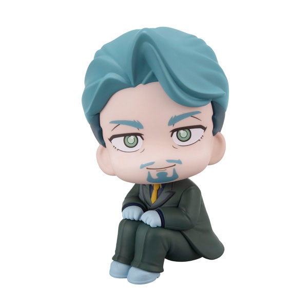 LookUp Mobile Suit Gundam GQuuuuuuX Challia Bull & Char Aznable