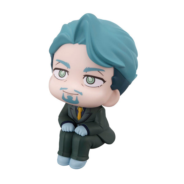 LookUp Mobile Suit Gundam GQuuuuuuX Challia Bull & Char Aznable