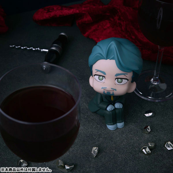 LookUp Mobile Suit Gundam GQuuuuuuX Challia Bull & Char Aznable