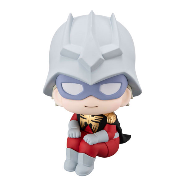 LookUp Mobile Suit Gundam GQuuuuuuX Challia Bull & Char Aznable