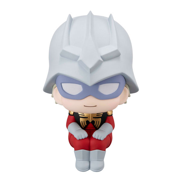 LookUp Mobile Suit Gundam GQuuuuuuX Challia Bull & Char Aznable