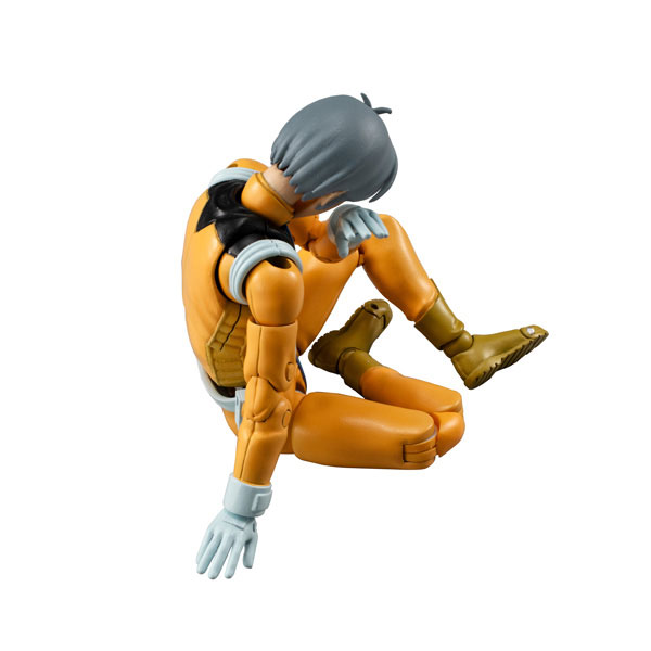 G.M.G. COLLECTION 07 Mobile Suit Gundam E.F.S.F. Army Kai Shiden Normal Suit Ver