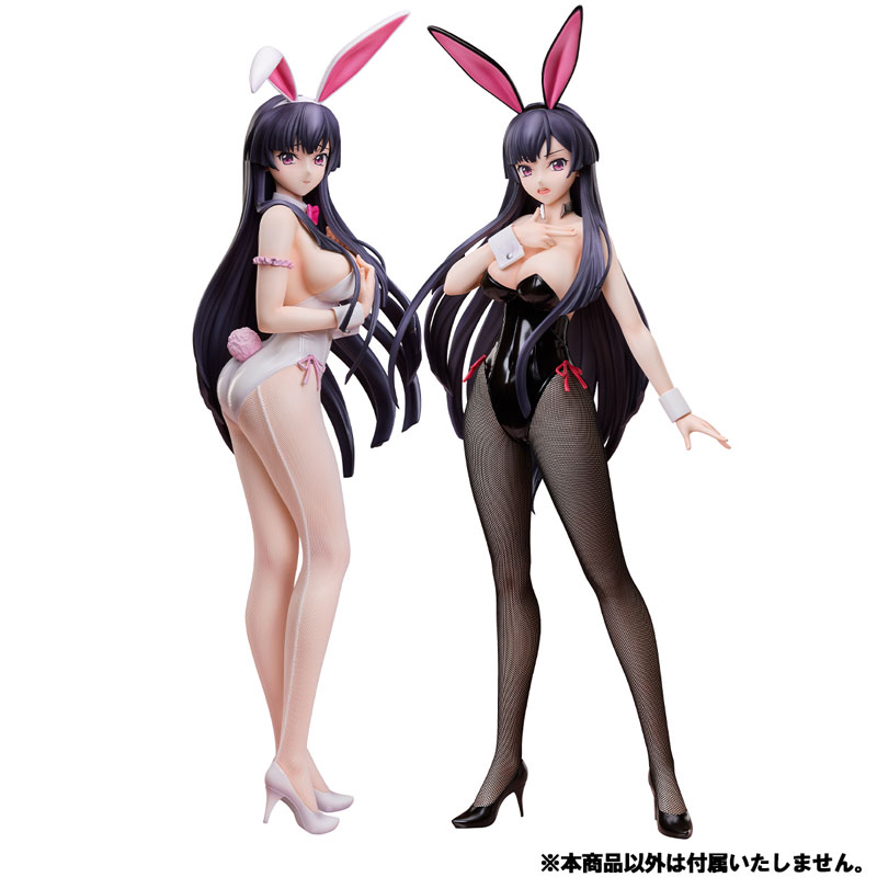 B-Style Code Geass: Roze of the Recapture Sakura, Princess Haruyanagi Bunny Ver