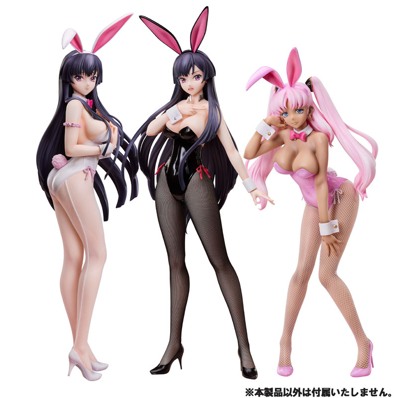 B-Style Code Geass: Roze of the Recapture Sakura, Princess Haruyanagi Bunny Ver