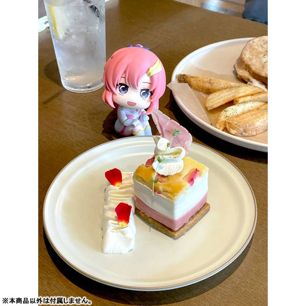 LookUp Mobile Suit Gundam SEED Freedom Lacus Clyne & Cagalli Yula Athha