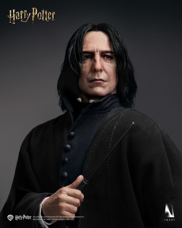 Severus Snape - HARRY POTTER AND THE HALF-BLOOD PRINCE 1/6 