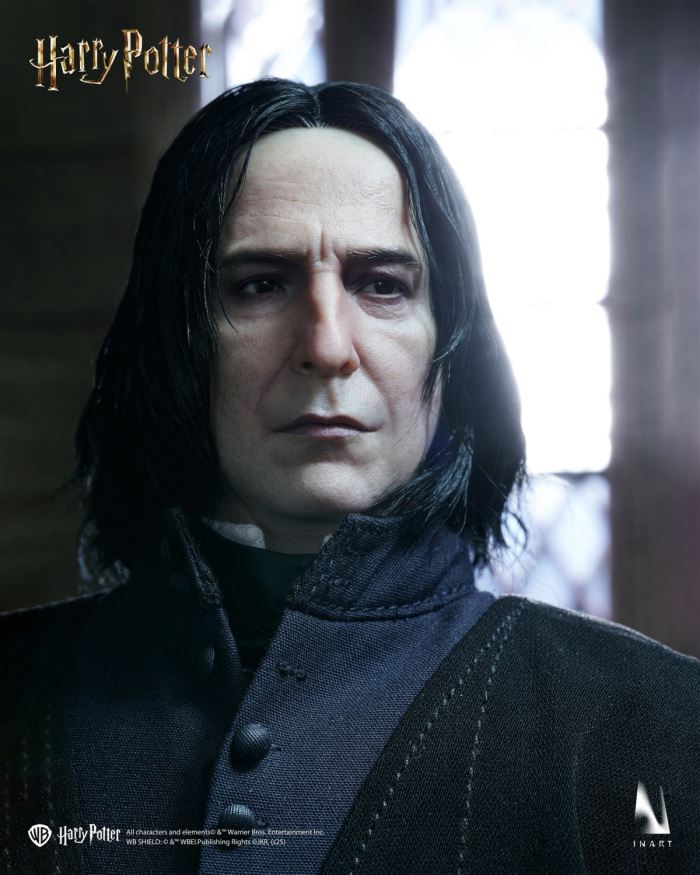Severus Snape - HARRY POTTER AND THE HALF-BLOOD PRINCE 1/6 