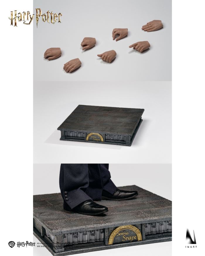 Severus Snape - HARRY POTTER AND THE HALF-BLOOD PRINCE 1/6 