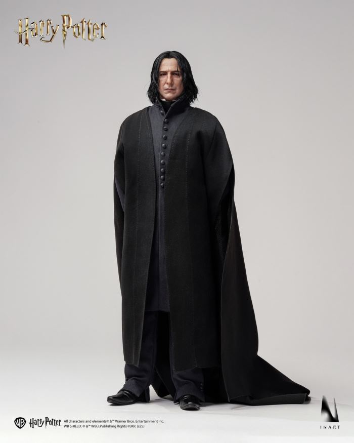Severus Snape - HARRY POTTER AND THE HALF-BLOOD PRINCE 1/6 
