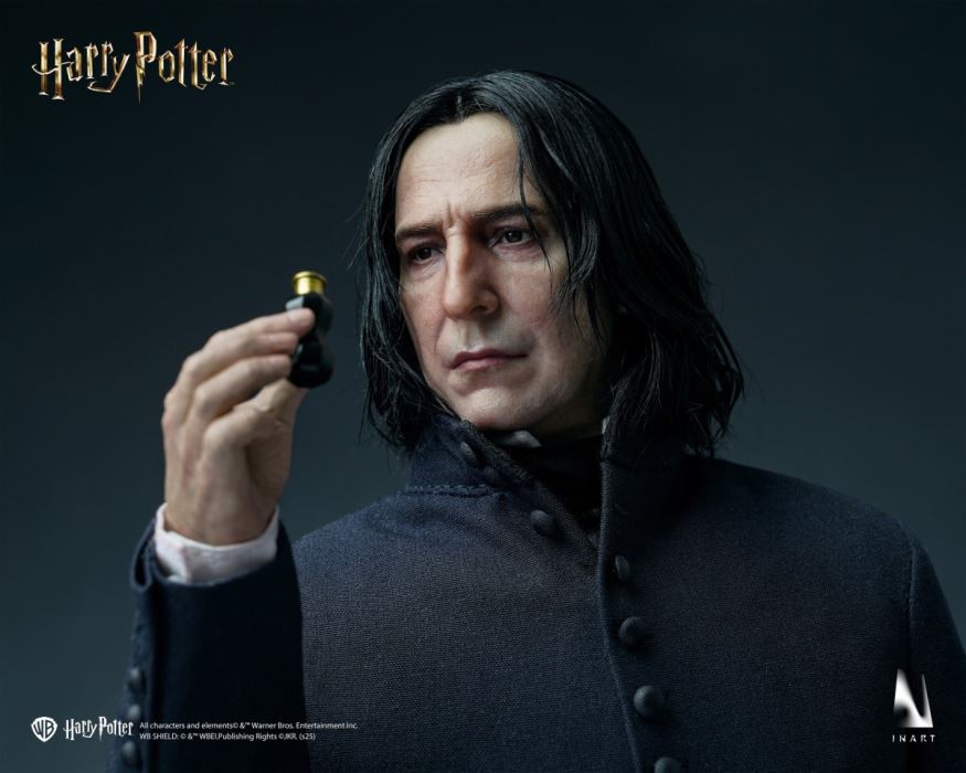 Severus Snape - HARRY POTTER AND THE HALF-BLOOD PRINCE 1/6 
