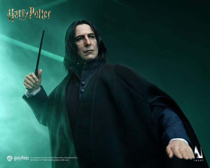 Severus Snape - HARRY POTTER AND THE HALF-BLOOD PRINCE 1/6 