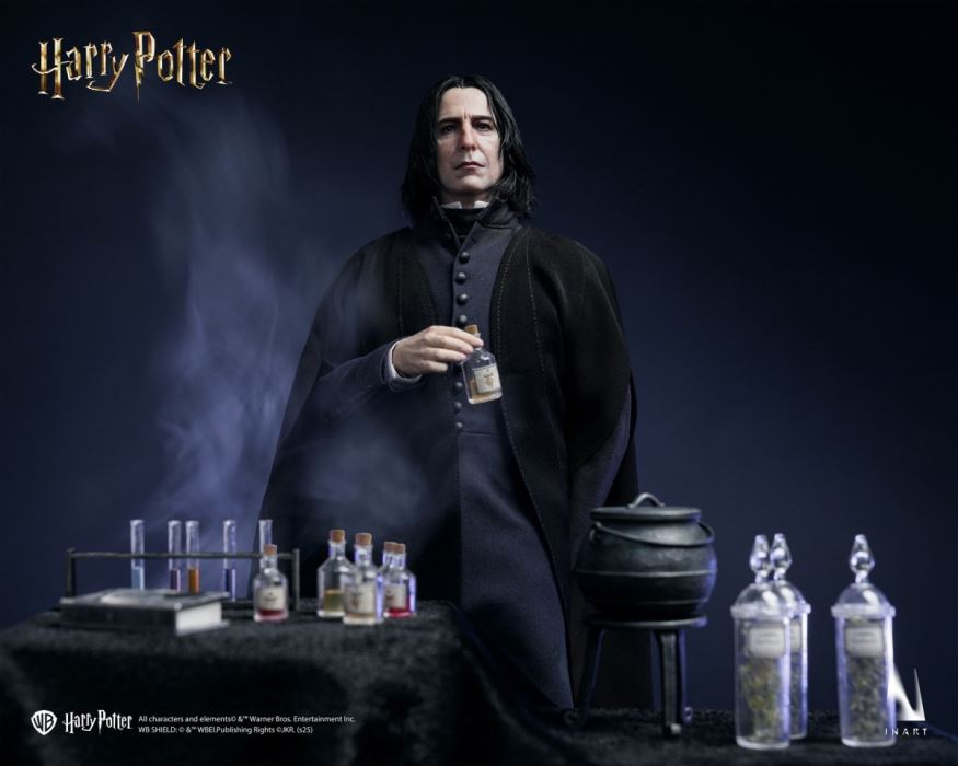 Severus Snape - HARRY POTTER AND THE HALF-BLOOD PRINCE 1/6 