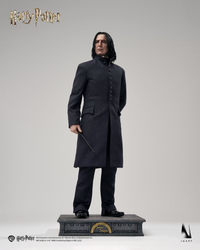Severus Snape - HARRY POTTER AND THE HALF-BLOOD PRINCE 1/6 