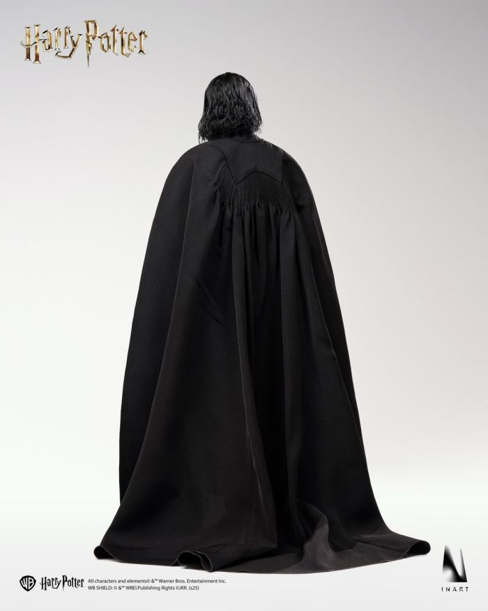 Severus Snape - HARRY POTTER AND THE HALF-BLOOD PRINCE 1/6 