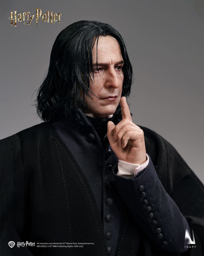 Severus Snape - HARRY POTTER AND THE HALF-BLOOD PRINCE 1/6 