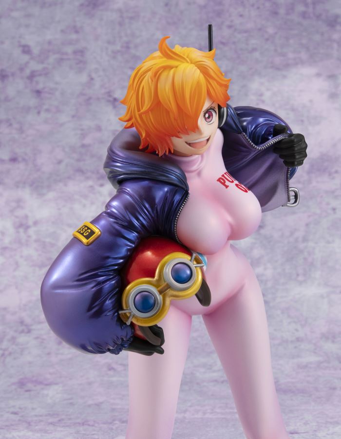 Portrait.Of.Pirates One Piece Evolutionary History Dr. Vegapunk 02 Evil (Lilith)