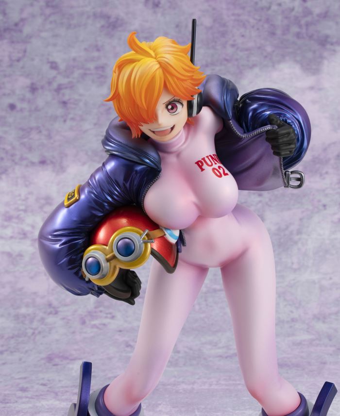 Portrait.Of.Pirates One Piece Evolutionary History Dr. Vegapunk 02 Evil (Lilith)