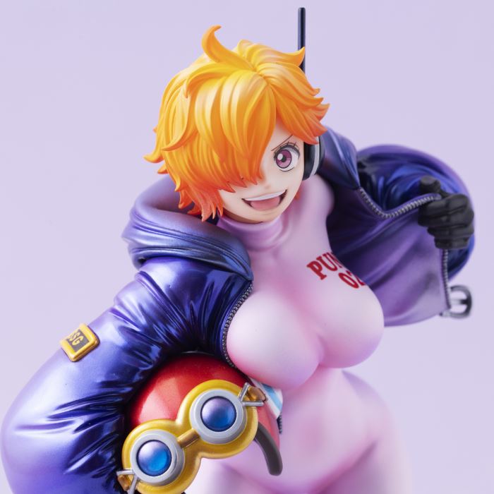 Portrait.Of.Pirates One Piece Evolutionary History Dr. Vegapunk 02 Evil (Lilith)