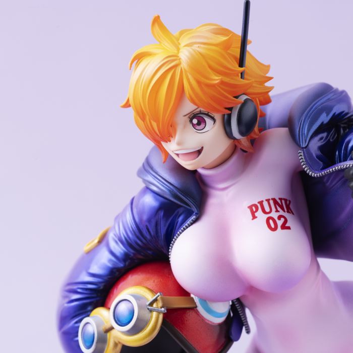 Portrait.Of.Pirates One Piece Evolutionary History Dr. Vegapunk 02 Evil (Lilith)