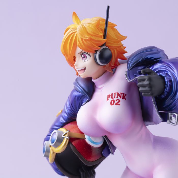 Portrait.Of.Pirates One Piece Evolutionary History Dr. Vegapunk 02 Evil (Lilith)