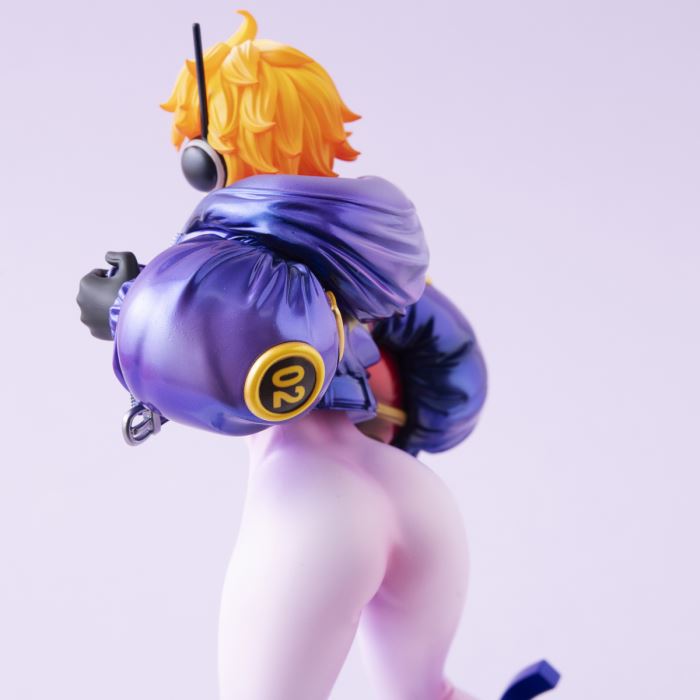 Portrait.Of.Pirates One Piece Evolutionary History Dr. Vegapunk 02 Evil (Lilith)