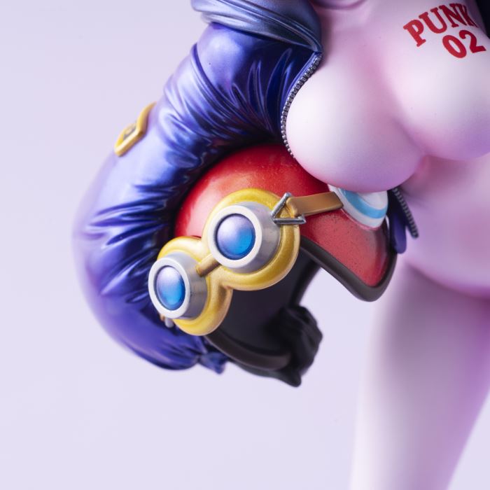 Portrait.Of.Pirates One Piece Evolutionary History Dr. Vegapunk 02 Evil (Lilith)