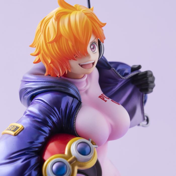 Portrait.Of.Pirates One Piece Evolutionary History Dr. Vegapunk 02 Evil (Lilith)