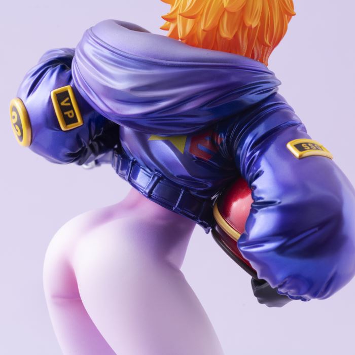 Portrait.Of.Pirates One Piece Evolutionary History Dr. Vegapunk 02 Evil (Lilith)