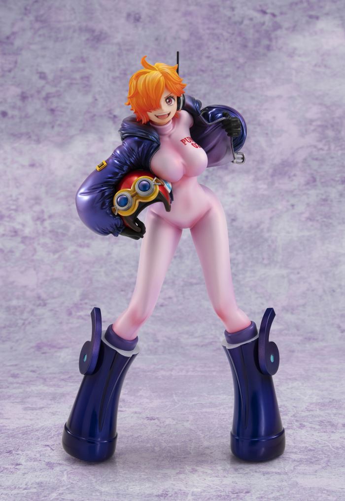 Portrait.Of.Pirates One Piece Evolutionary History Dr. Vegapunk 02 Evil (Lilith)