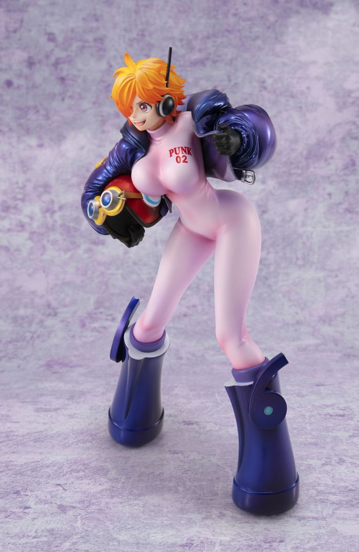 Portrait.Of.Pirates One Piece Evolutionary History Dr. Vegapunk 02 Evil (Lilith)