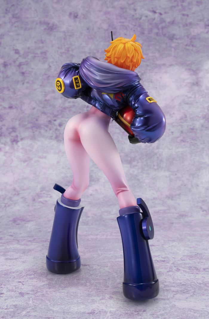 Portrait.Of.Pirates One Piece Evolutionary History Dr. Vegapunk 02 Evil (Lilith)