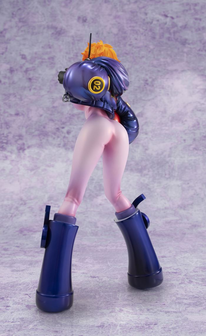 Portrait.Of.Pirates One Piece Evolutionary History Dr. Vegapunk 02 Evil (Lilith)