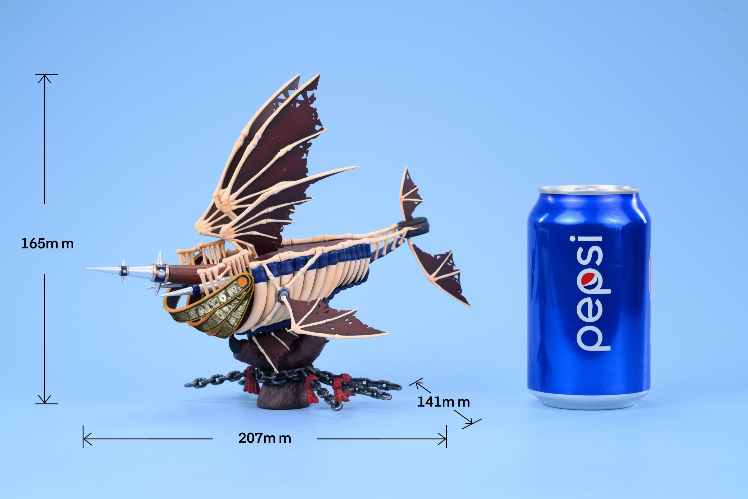 Bat Demon's Ship - MapleStory Scale World