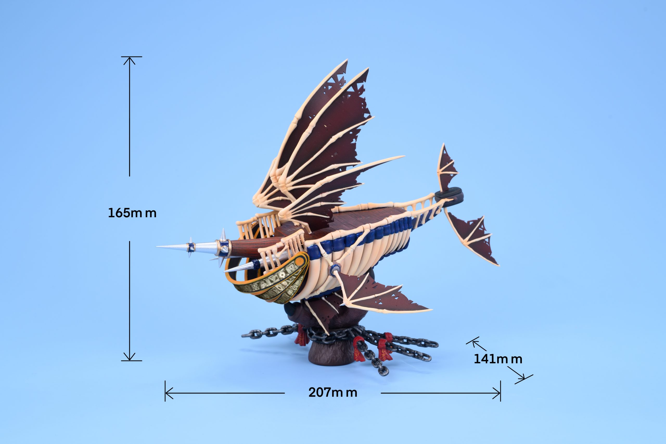 Bat Demon's Ship - MapleStory Scale World