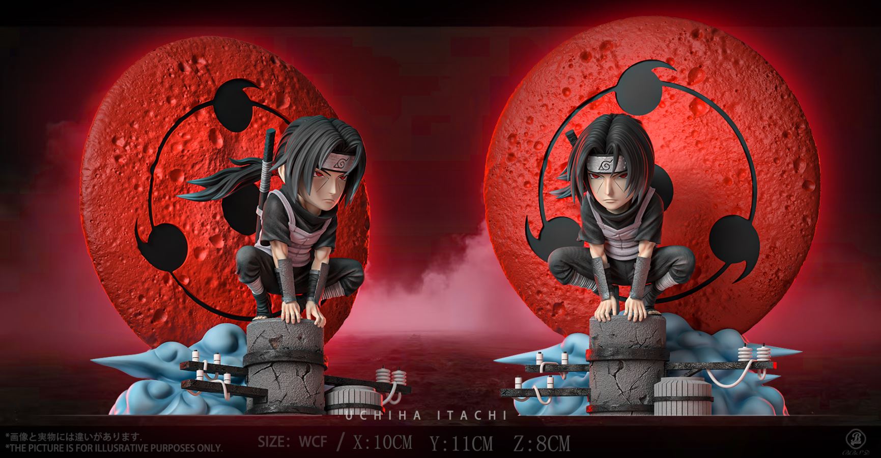 Anbu Uchiha Itachi - Naruto
