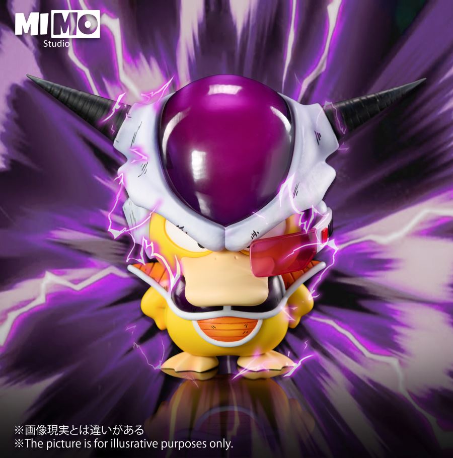 Frieza Psyduck - Pokemon