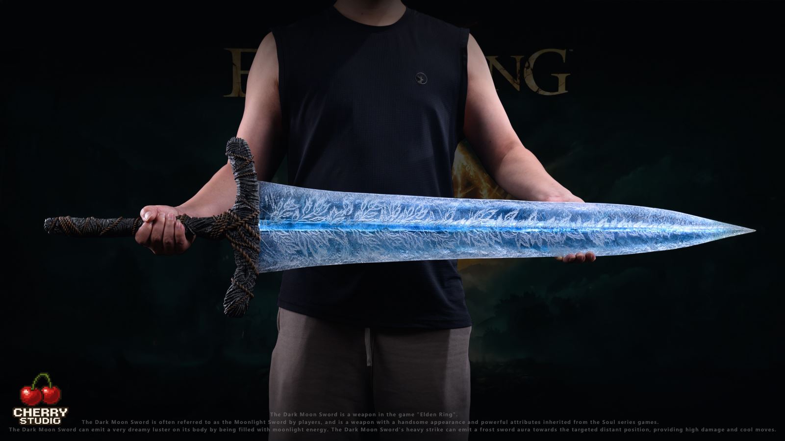 Dark Moon Greatsword