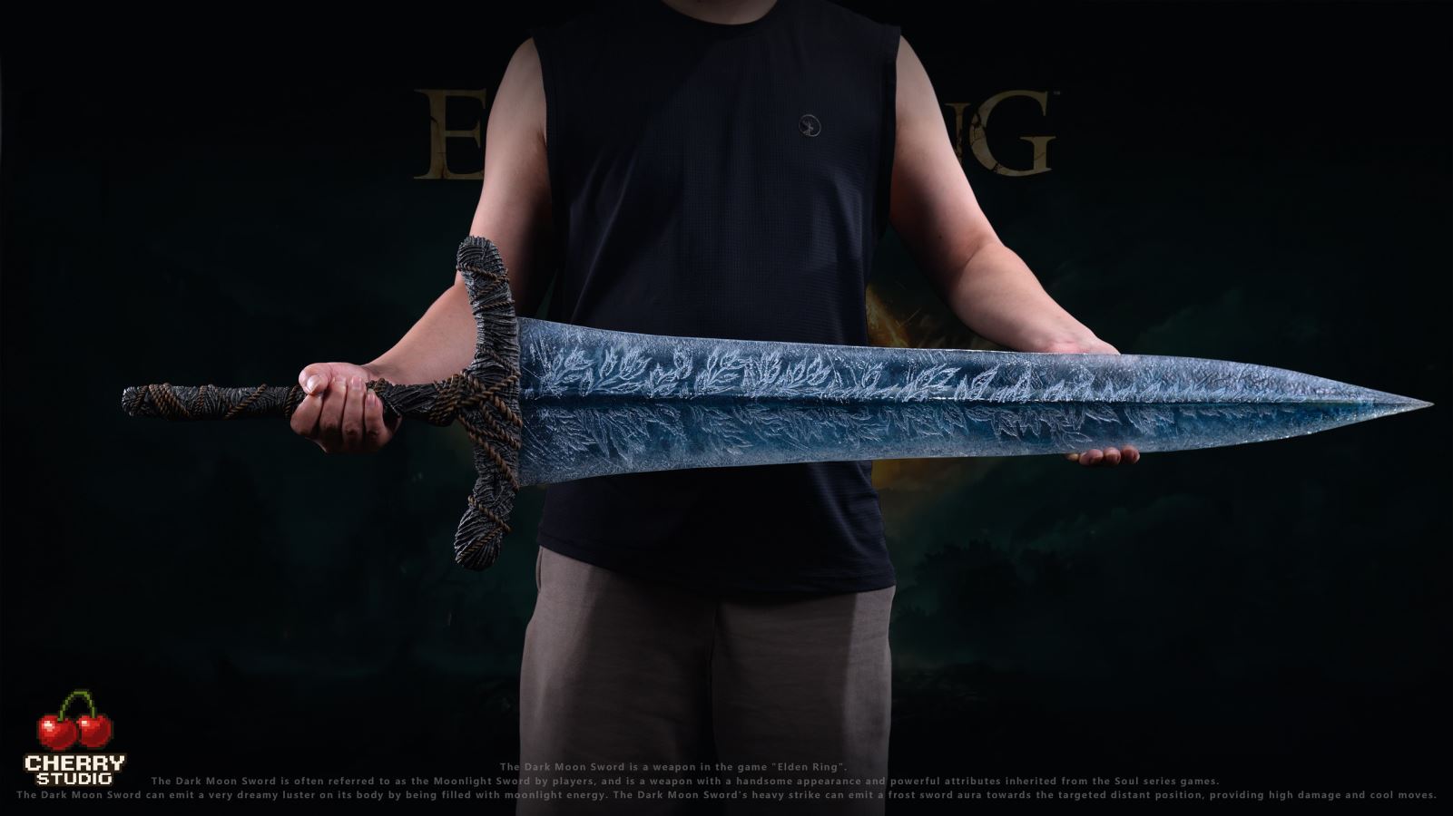 Dark Moon Greatsword