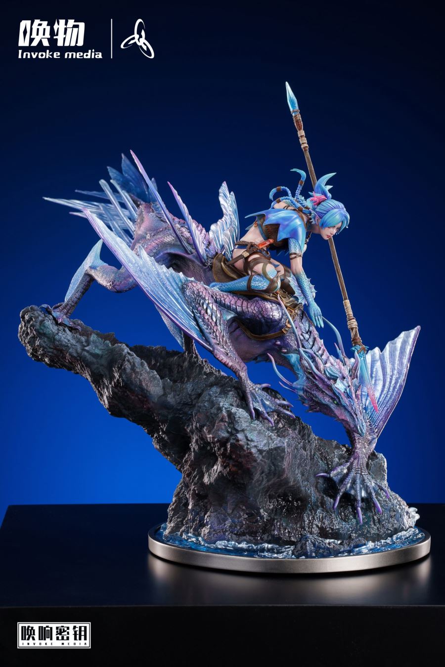 Blueheart & Zelor 1/10