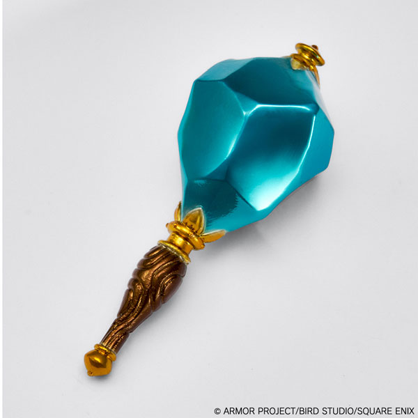 Dragon Quest Metallic Items Gallery Sage's Stone